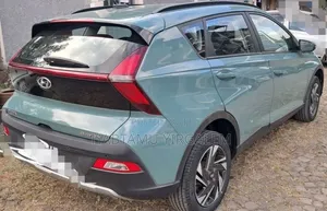 Hyundai Bayon 2022