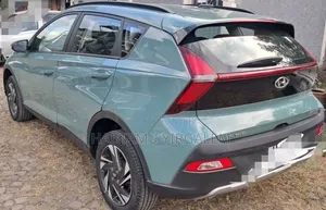 Hyundai Bayon 2022