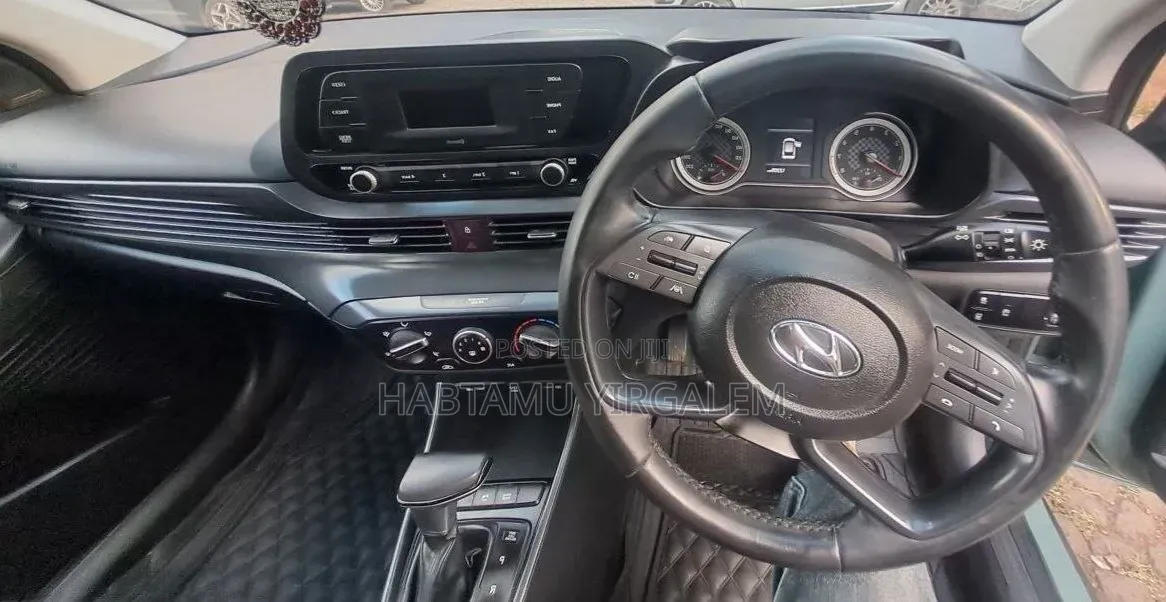 Hyundai Bayon 2022