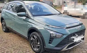 Hyundai Bayon 2022