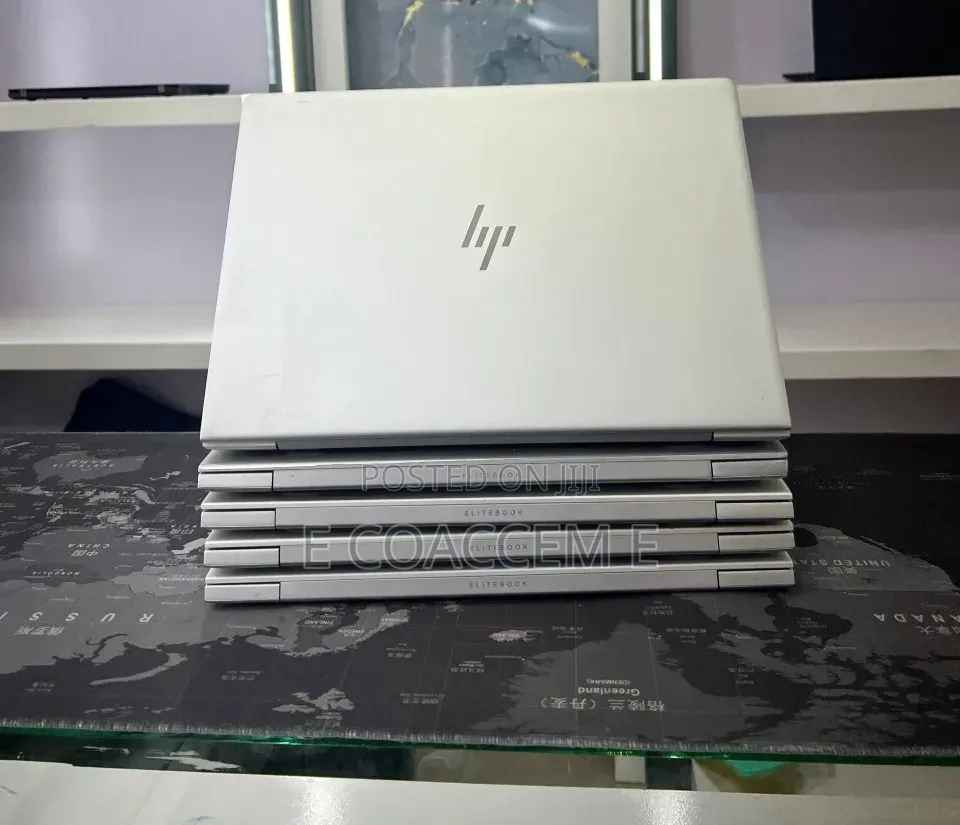 New Laptop HP EliteBook 840 G5 8GB Intel Core i5 SSD 512GB
