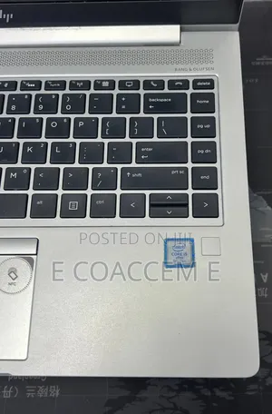 New Laptop HP EliteBook 840 G5 8GB Intel Core i5 SSD 512GB