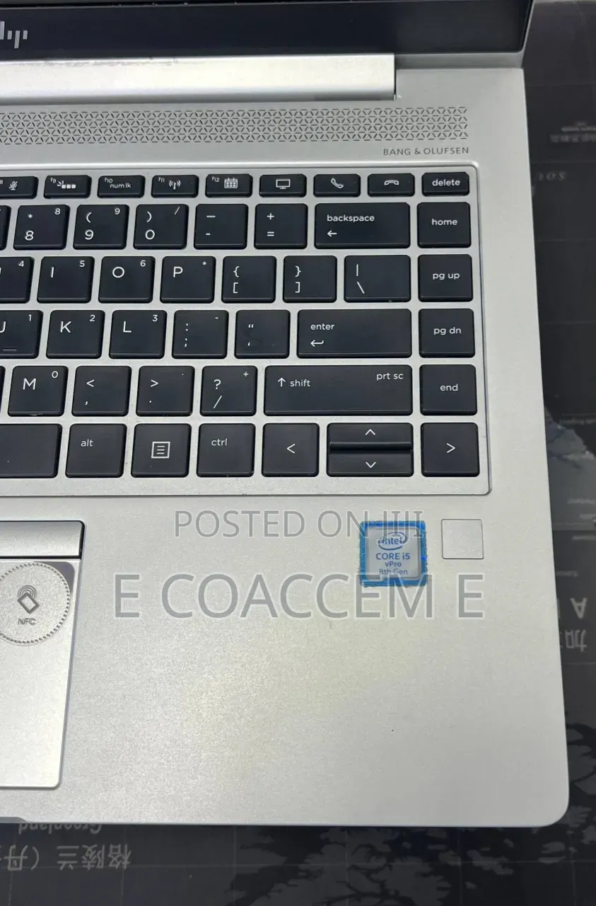 New Laptop HP EliteBook 840 G5 8GB Intel Core i5 SSD 512GB