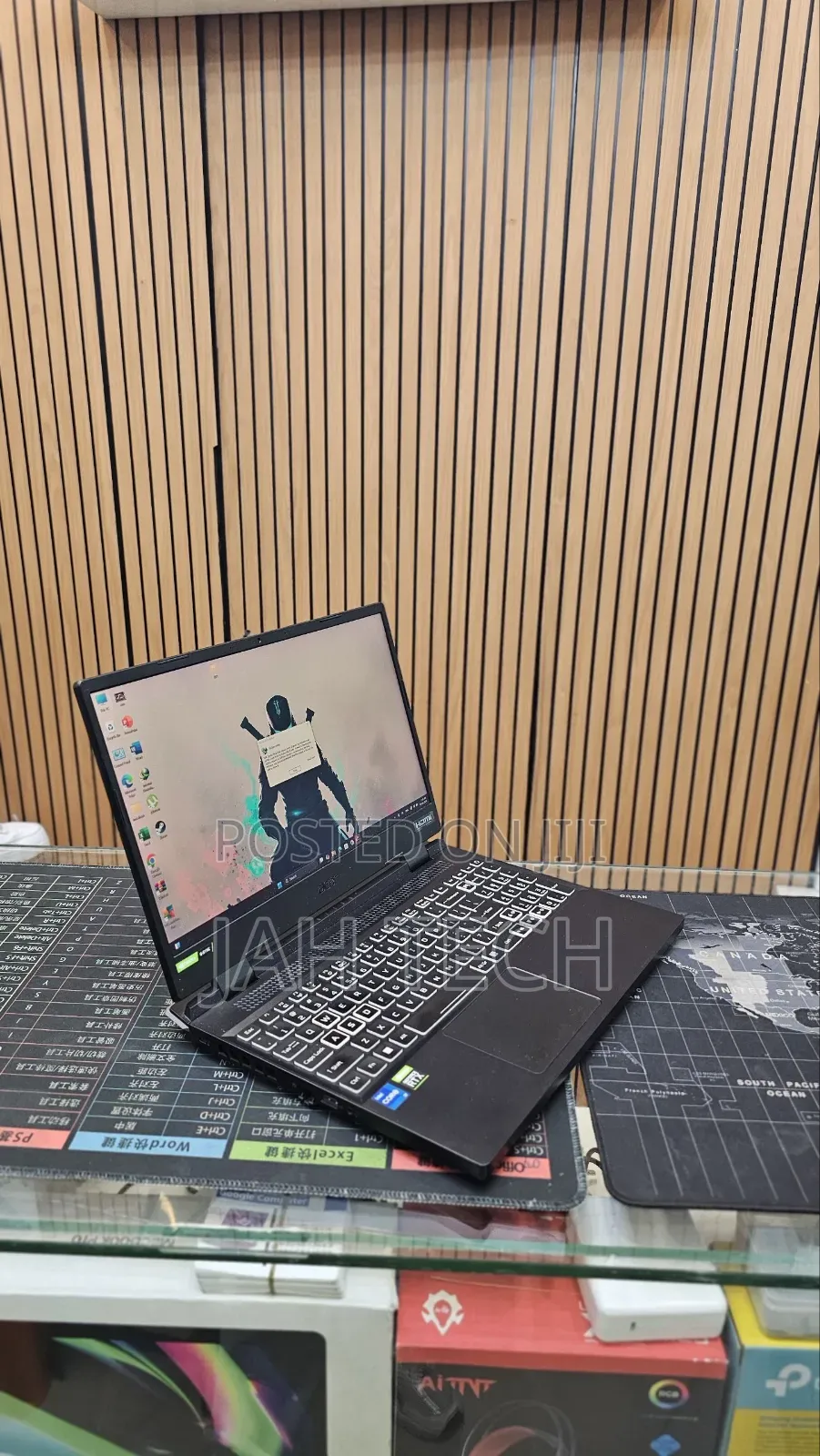 New Laptop Acer Nitro 5 16GB Intel Core i7 SSD 1T