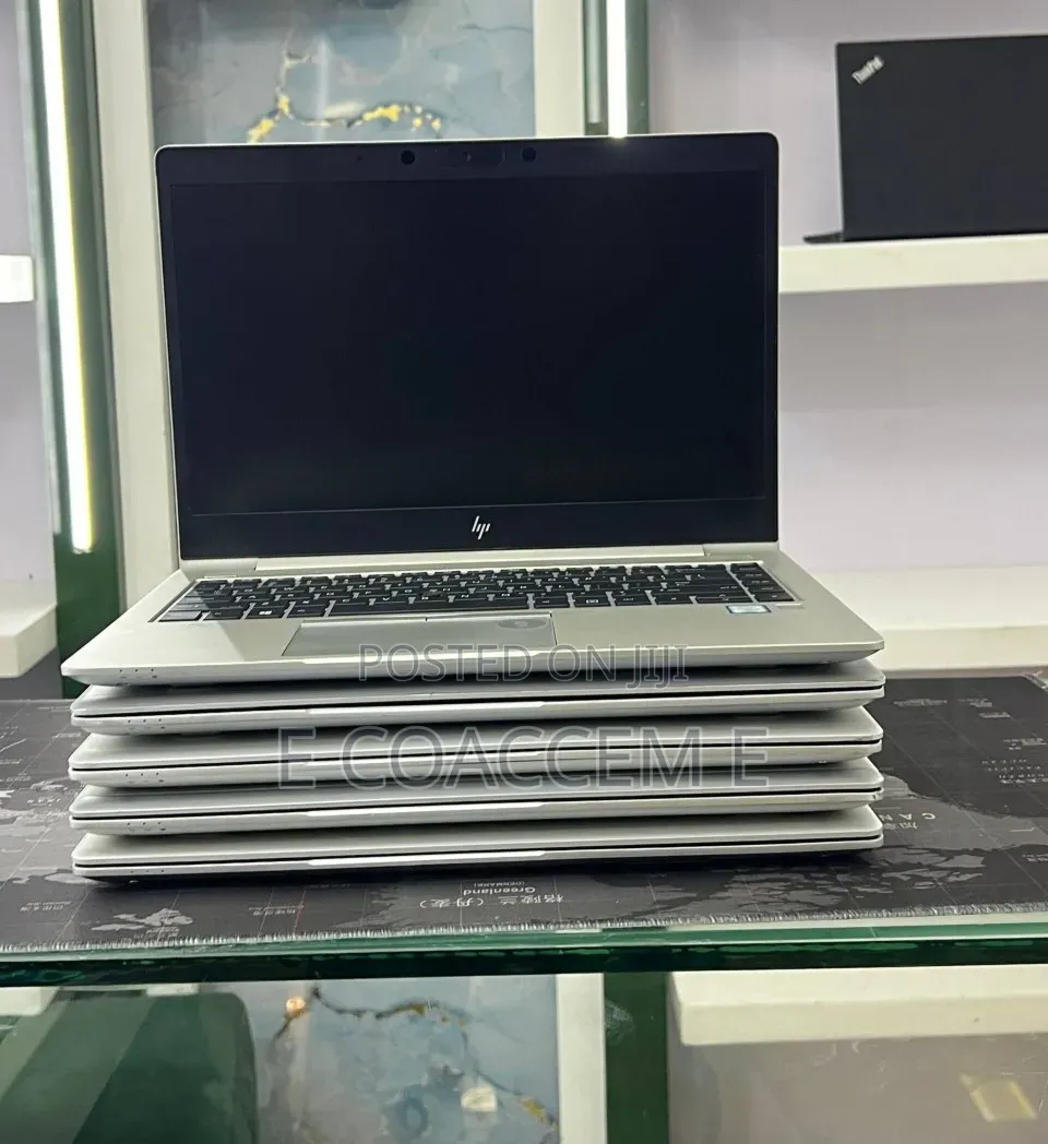 New Laptop HP EliteBook 840 G5 8GB Intel Core i5 SSD 512GB