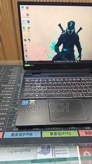 New Laptop Acer Nitro 5 16GB Intel Core i7 SSD 1T