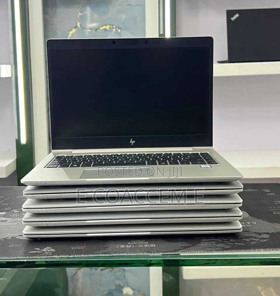 New Laptop HP EliteBook 840 G5 8GB Intel Core i5 SSD 512GB