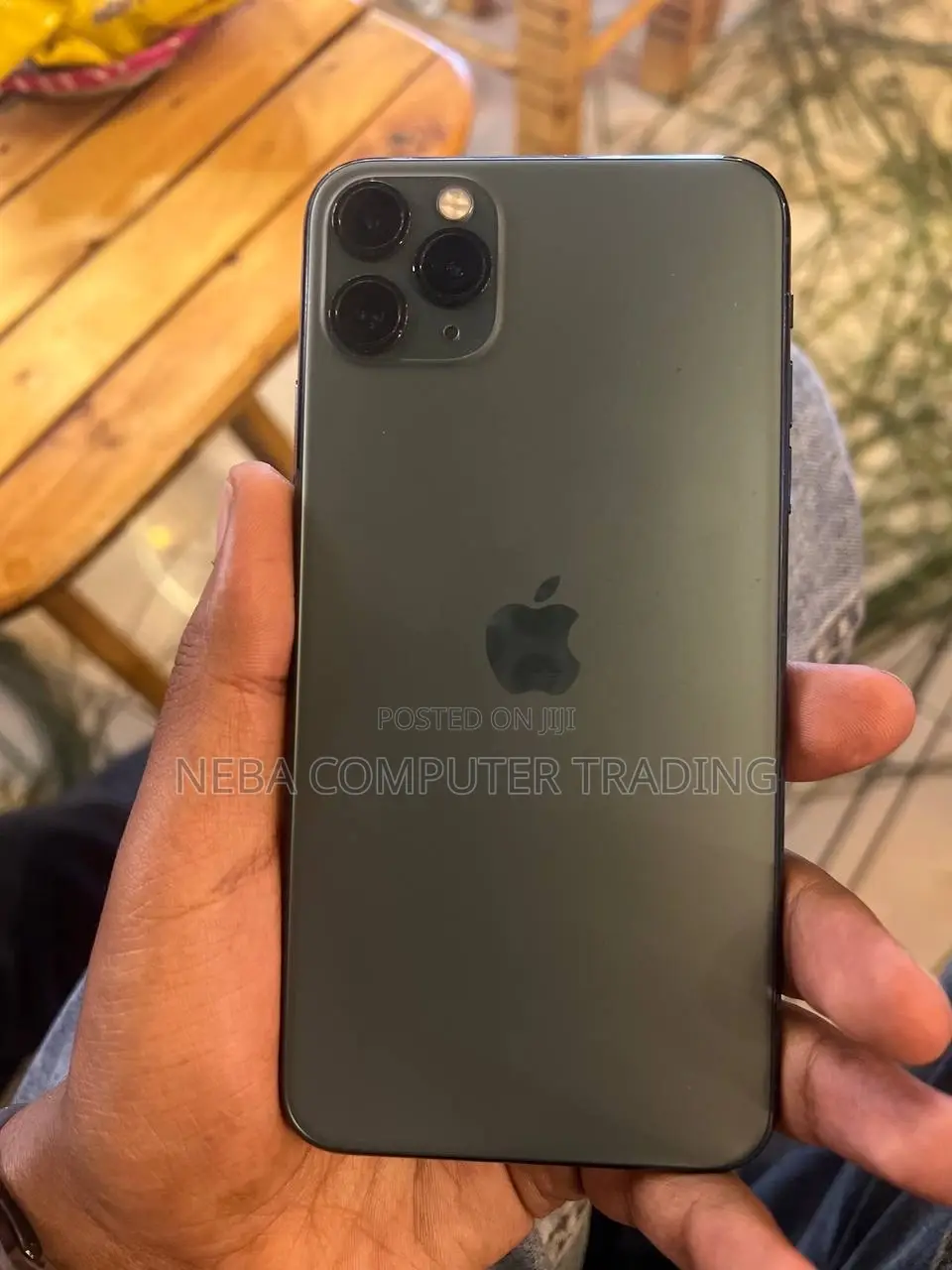 Apple iPhone 11 Pro Max 256 GB Black