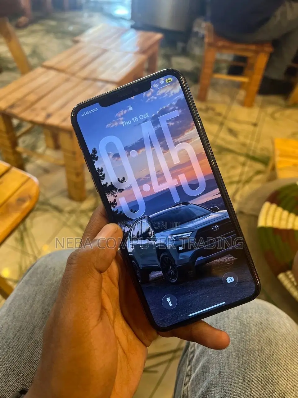 Apple iPhone 11 Pro Max 256 GB Black