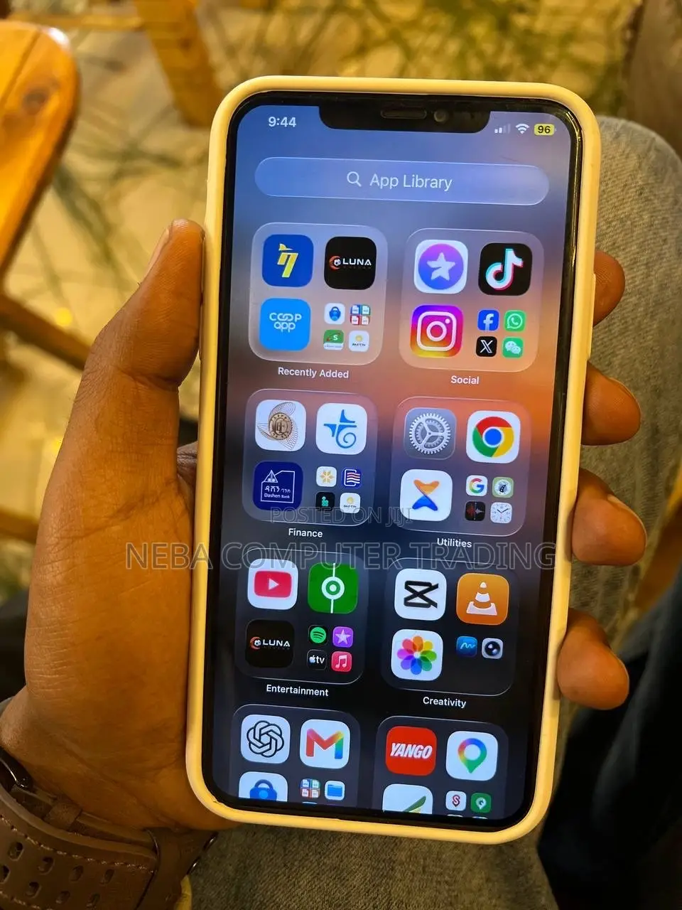 Apple iPhone 11 Pro Max 256 GB Black