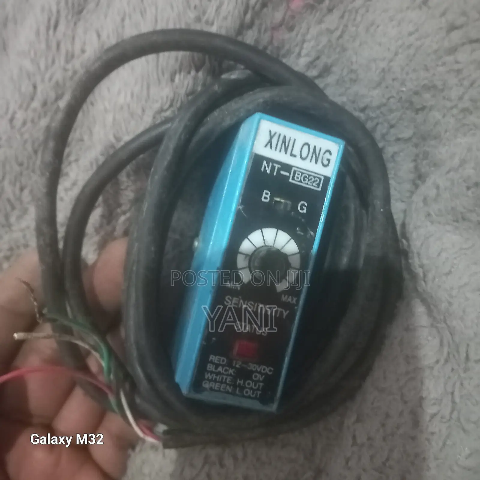 Photoelectric Sensor