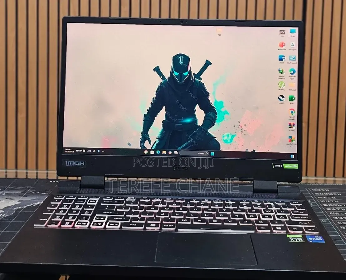 New Laptop Acer Nitro V 16S 16GB Intel Core i7 SSD 1T