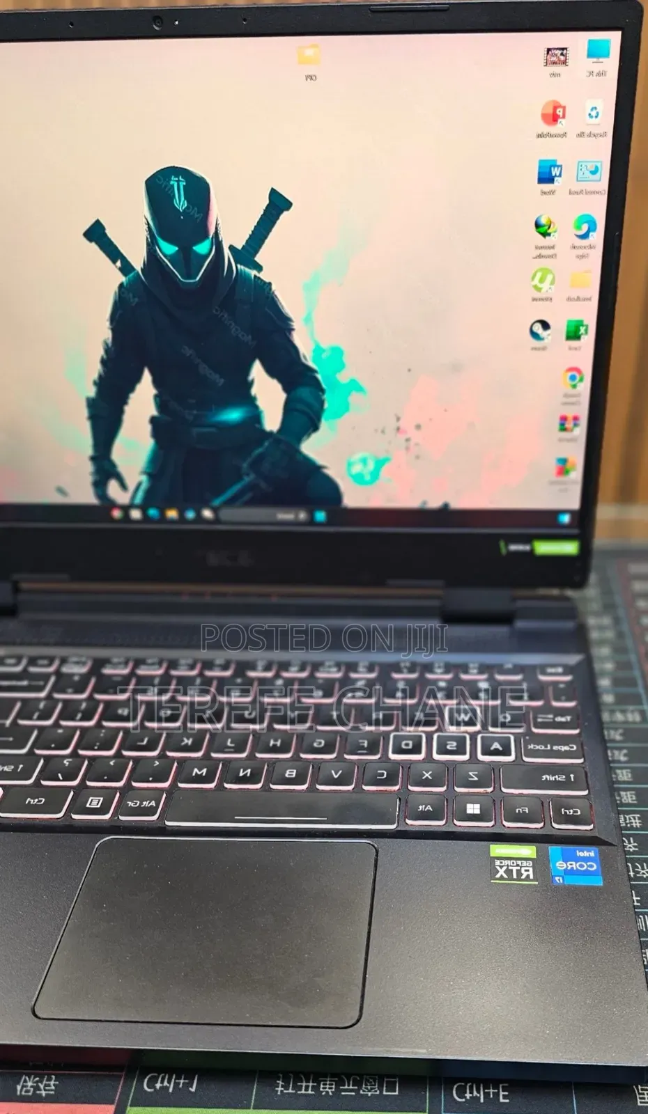 New Laptop Acer Nitro V 16S 16GB Intel Core i7 SSD 1T