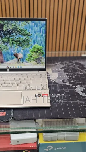 New Laptop HP Pavilion 13 16GB AMD Ryzen 5 SSD 512GB