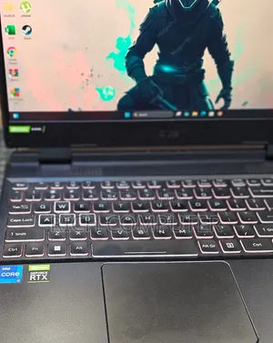 New Laptop Acer Nitro 5 16GB Nvidia SSD 1T