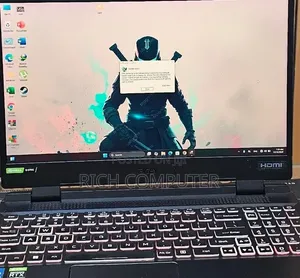 New Laptop Acer Nitro 5 16GB Nvidia SSD 1T