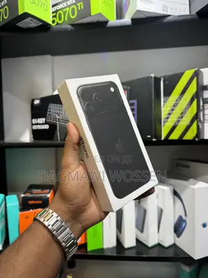 New Apple iPhone 18 Pro Max 512 GB Black
