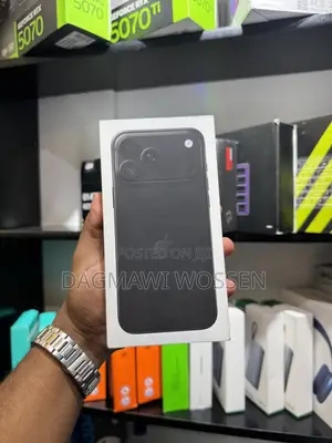 New Apple iPhone 18 Pro Max 512 GB Black