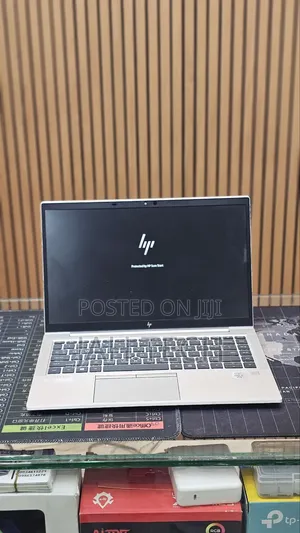 New Laptop HP EliteBook 840 G7 16GB Intel Core i5 SSD 512GB