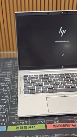 New Laptop HP EliteBook 840 G7 16GB Intel Core i5 SSD 512GB