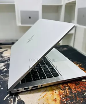 New Laptop HP EliteBook 830 G8 16GB AMD Ryzen 5 SSD 512GB