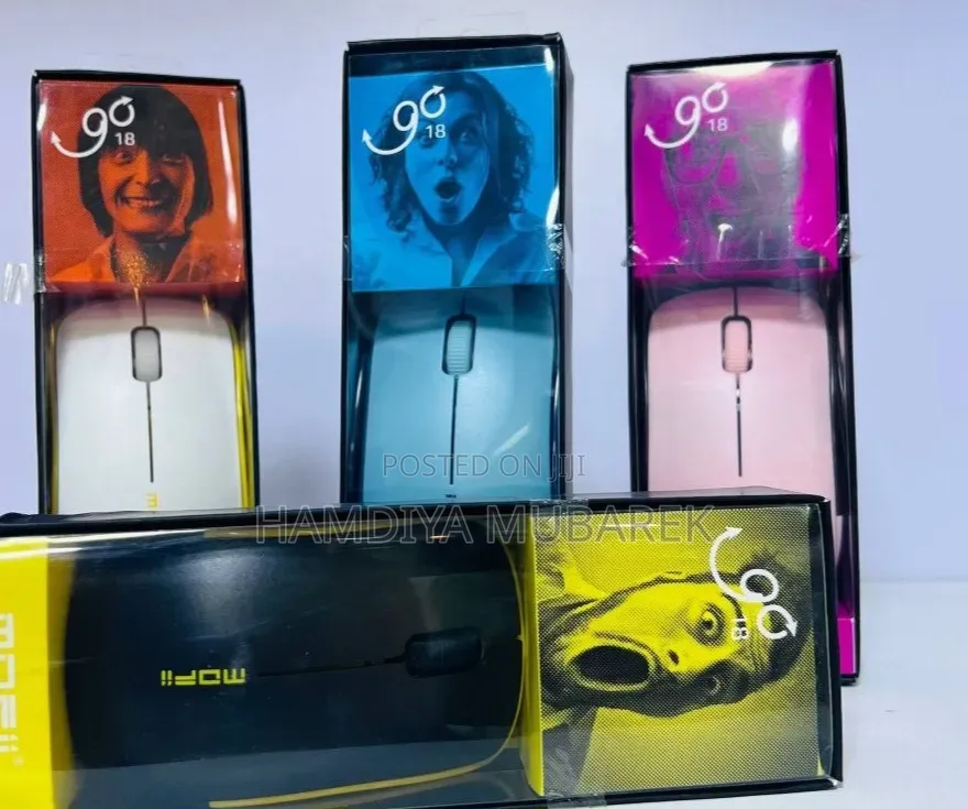 Mofi Mouse