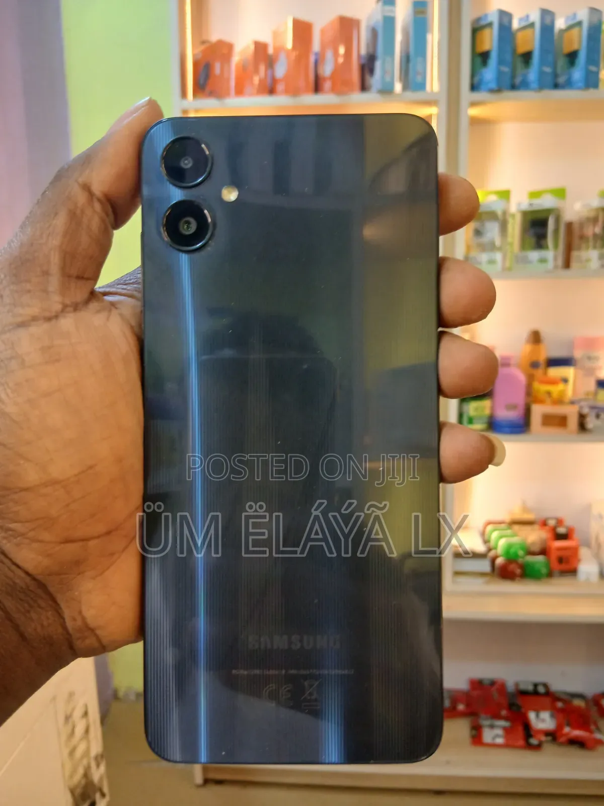 Samsung Galaxy A05 64 GB Black