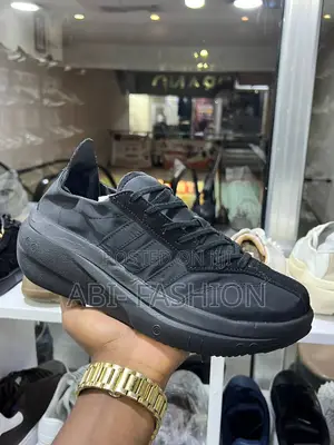 Adidas Y-3 Fashion Shoes Black – NEW ARRIVAL Premium Quality