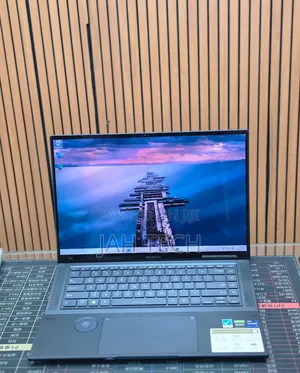 New Laptop Asus Zenbook 15 OLED 32GB Intel Core i9 SSD 1T
