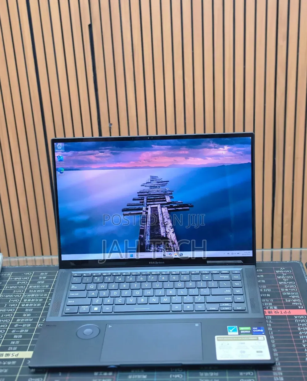New Laptop Asus Zenbook 15 OLED 32GB Intel Core i9 SSD 1T