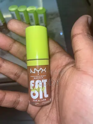 Nyx Fat Oil Bulk