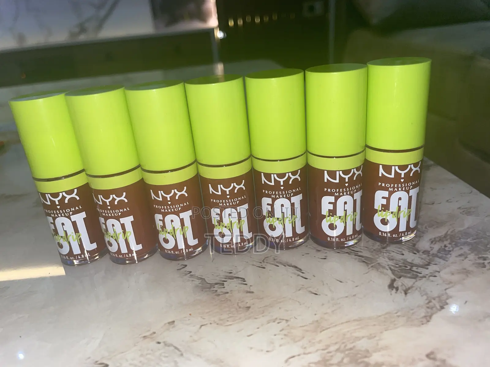 Nyx Fat Oil Bulk