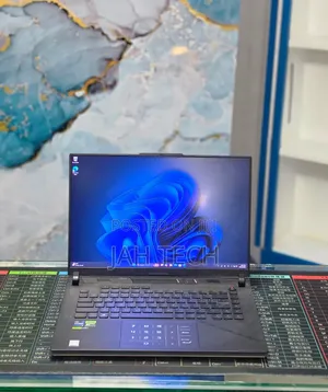 New Laptop Asus ROG Strix G16 G614 32GB Intel Core i9 SSD 1T