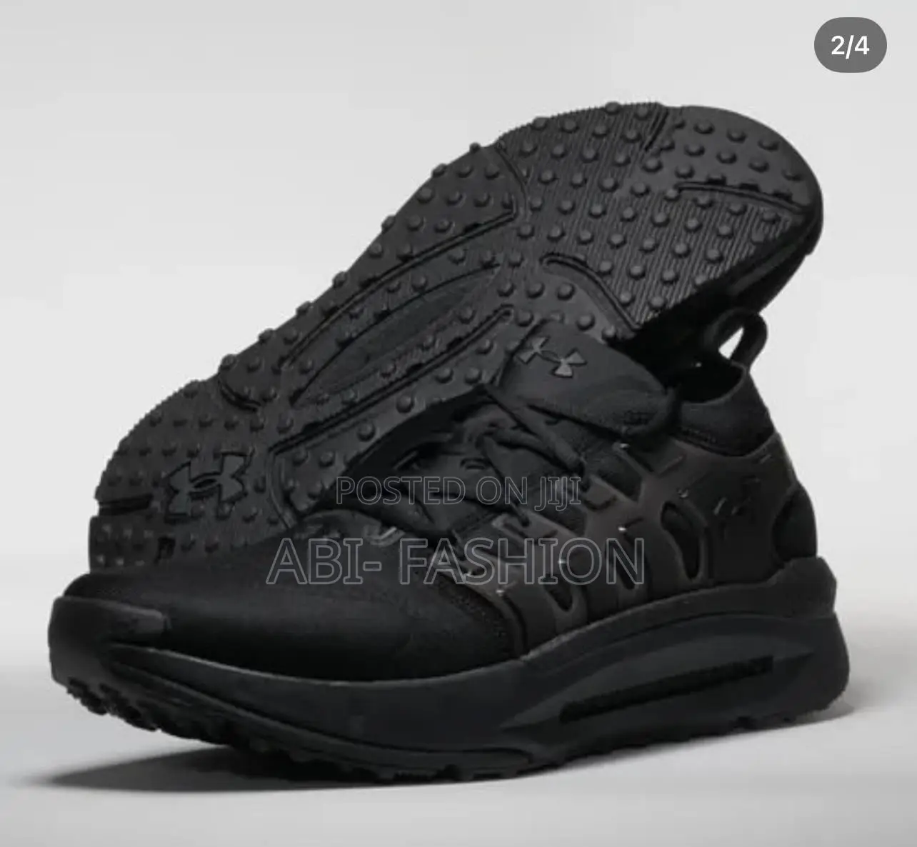 Under Armour Fashion Sneakers – NEW ARRIVAL