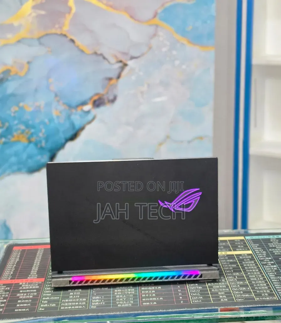 New Laptop Asus ROG Strix G16 G614 32GB Intel Core i9 SSD 1T