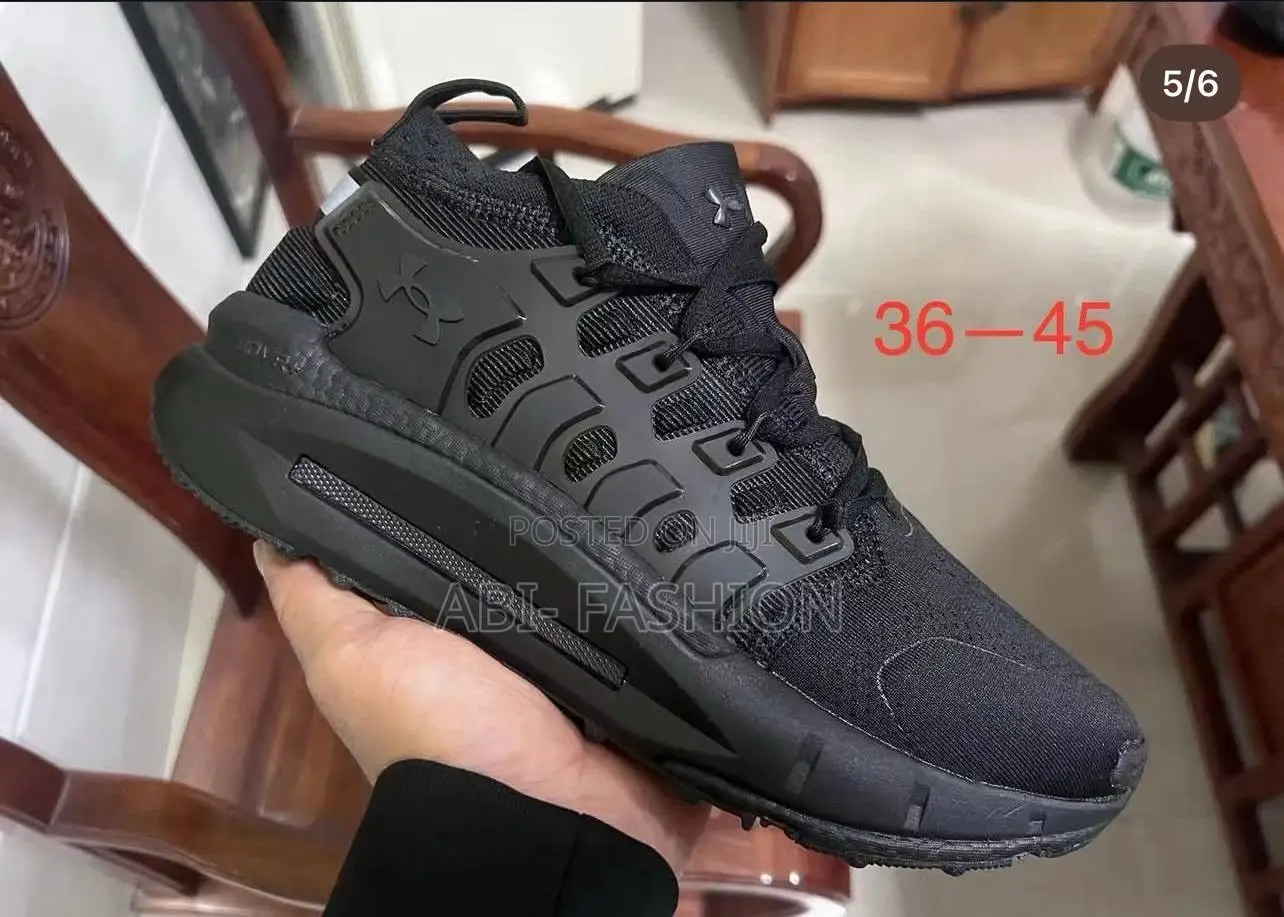 Under Armour Fashion Sneakers – NEW ARRIVAL