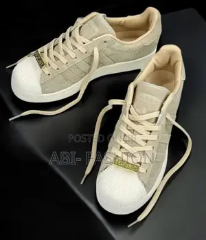 Adidas Fashion Shoes Cream Edition – NEW ARRIVAL