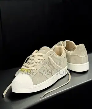 Adidas Fashion Shoes Cream Edition – NEW ARRIVAL