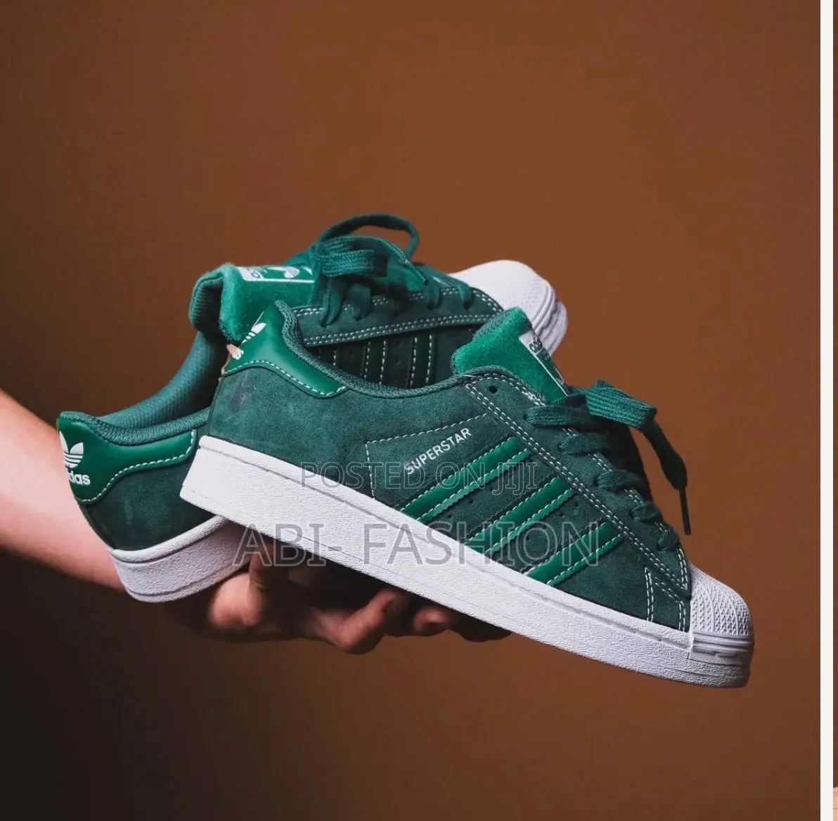 Adidas Fashion Shoes Green Edition – NEW ARRIVAL
