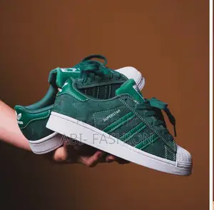 Adidas Fashion Shoes Green Edition – NEW ARRIVAL
