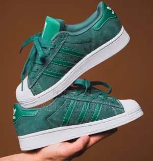 Adidas Fashion Shoes Green Edition – NEW ARRIVAL