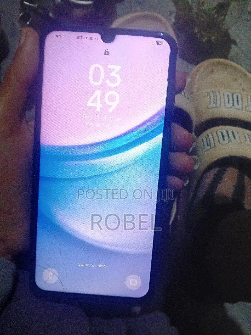 Samsung Galaxy A15 128 GB Blue
