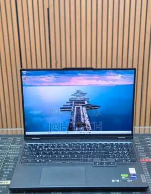 New Laptop Lenovo Legion 5 16GB Intel Core i9 SSD 1T
