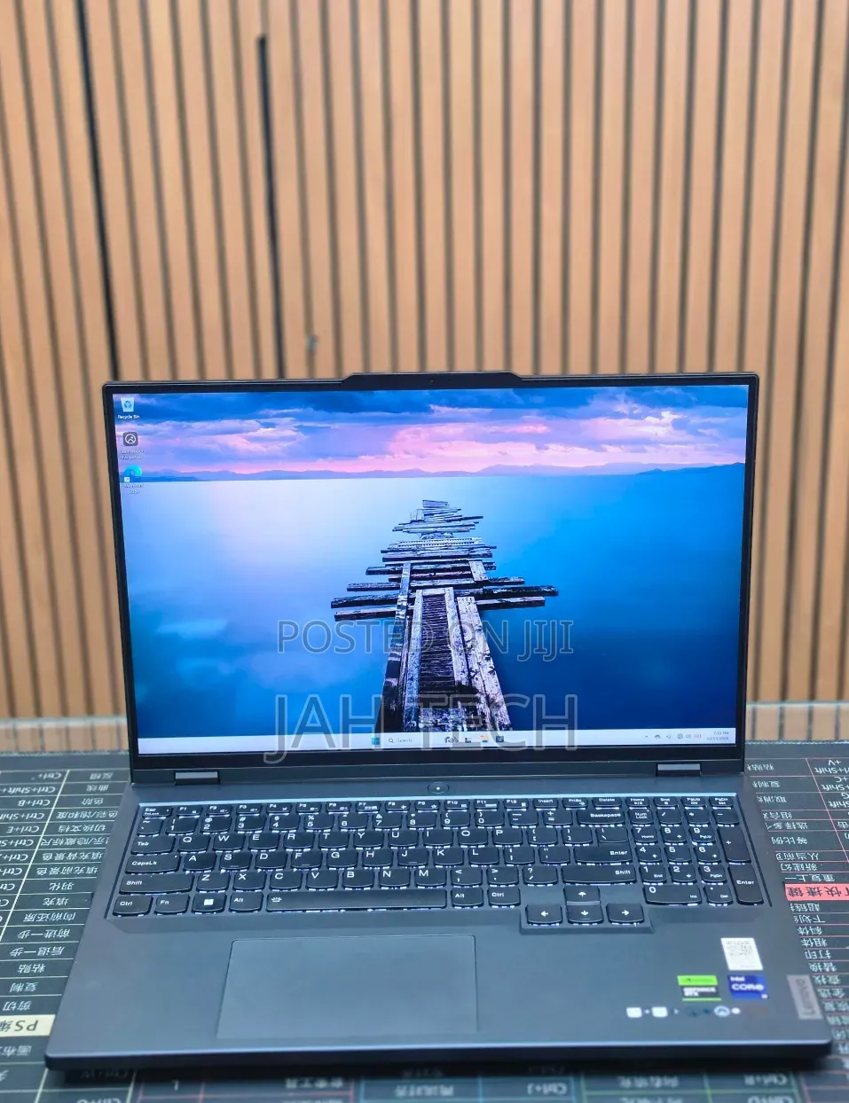 New Laptop Lenovo Legion 5 16GB Intel Core i9 SSD 1T