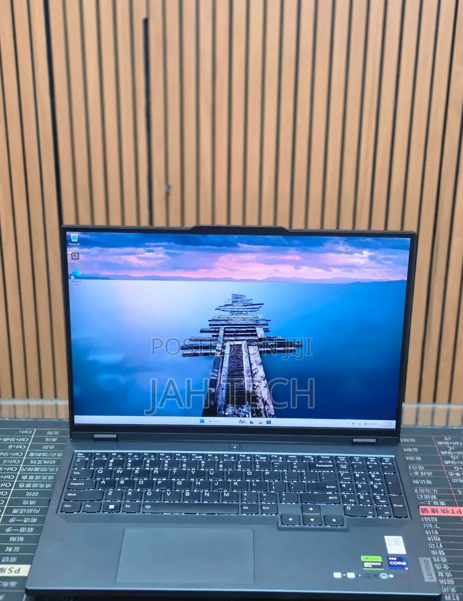New Laptop Lenovo Legion 5 16GB Intel Core i9 SSD 1T