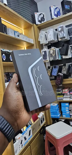 New Samsung Galaxy S26 Ultra 5G 512 GB Blue