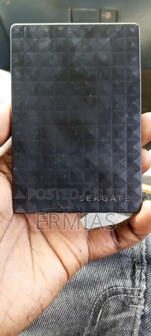 External Hard Disk