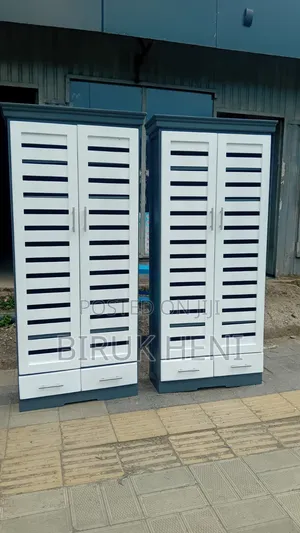 Shoe Shelf/ ጫማ ማስቀመጫ