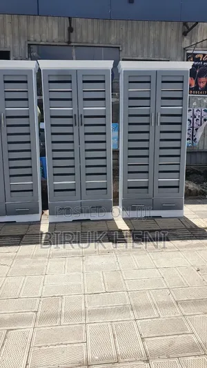 Shoe Shelf/ ጫማ ማስቀመጫ