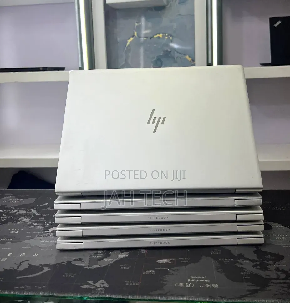 New Laptop HP EliteBook 840 G5 8GB Intel Core i5 SSD 512GB
